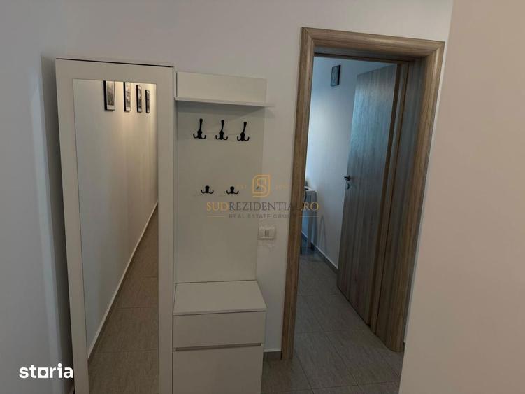Apartament cu 2 camere decomandat, mobilat în Ferentari