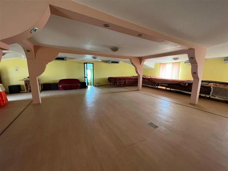 Spațiu comercial, de 216 mp, în Jorăști