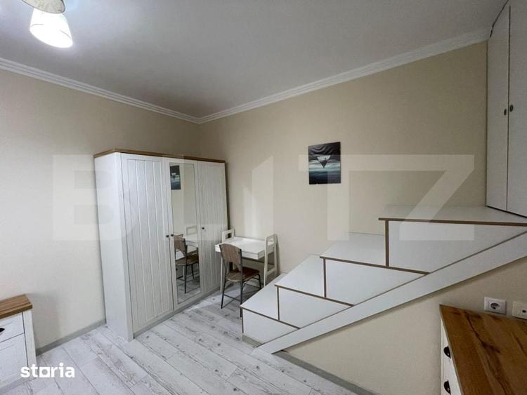 Apartament cu 3 camere în 1 Mai