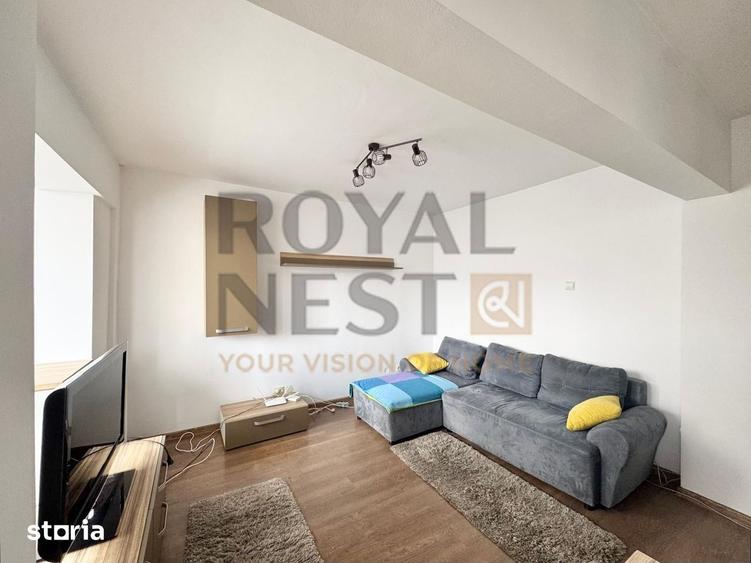 Apartament cu 3 camere în Griviței