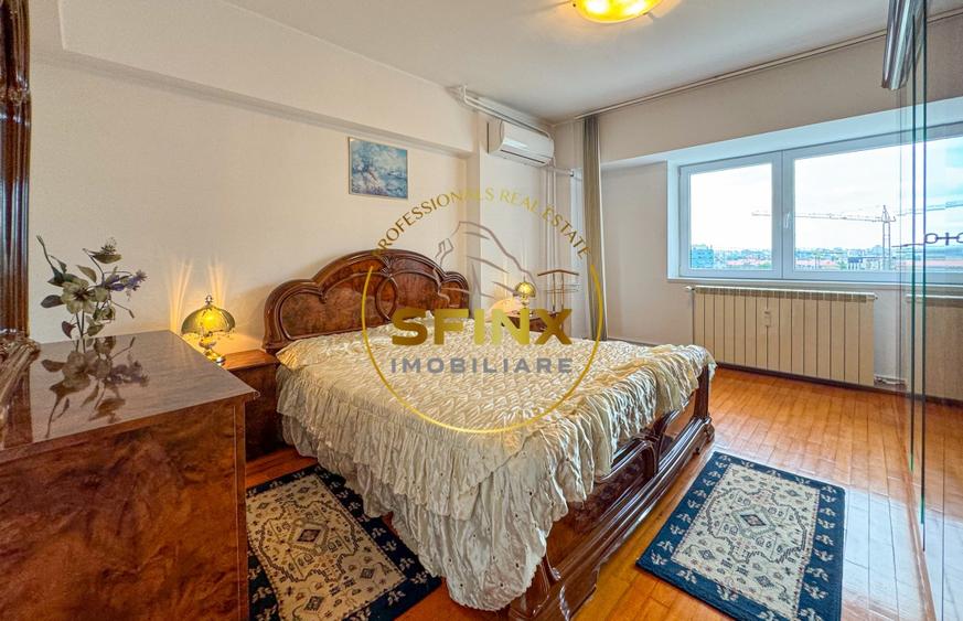 Duplex complet mobilat Bd Unirii | loc de parcare - 13