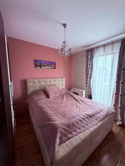 Apartament cu 2 camere semidecomandat în Bucureștii Noi
