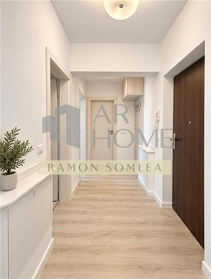 Apartament cu 2 camere decomandat, mobilat în Albert
