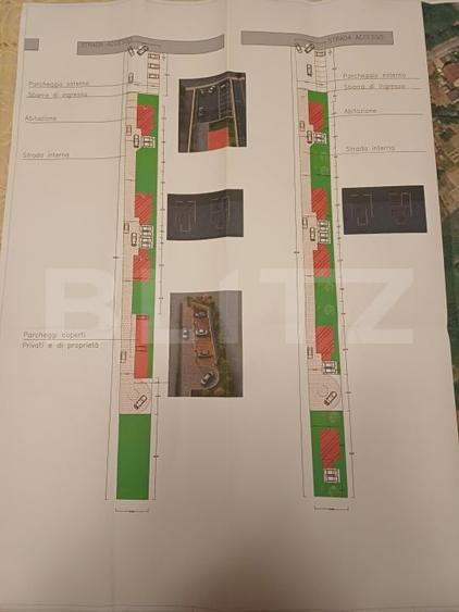 Teren Construcții intravilan de 2600 mp, în Lisaura