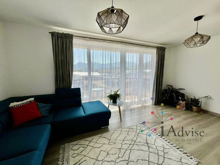 Apartament 3 camere de lux | Urban Plaza | 85 mp + terasă 25 mp | Parcare - 1