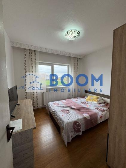 Apartament cu 3 camere decomandat în Ostroveni