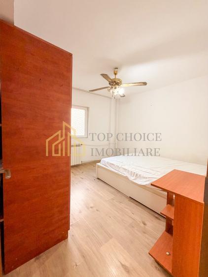 Apartament cu 2 camere semidecomandat în Moșilor