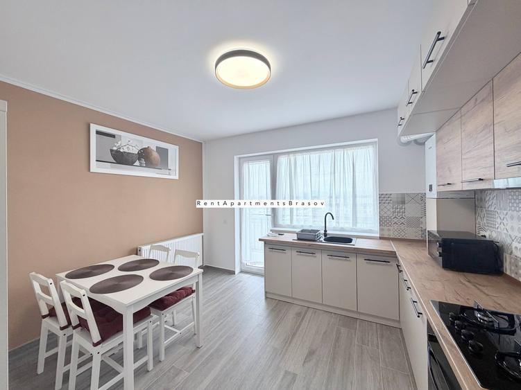 Apartament cu 2 camere în Tractorul