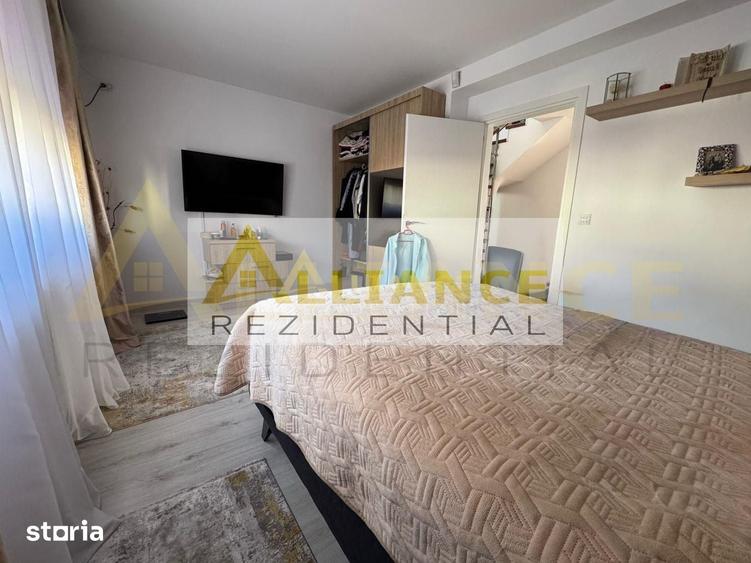 TREND RESIDENCE Vila P+1+M 4 camere 2 bai 120 mpu - 1