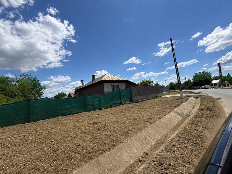 Teren Construcții intravilan de 1616 mp, în Ciocănești