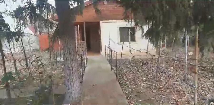 Casă individuală cu 2 camere cu Canalizare în Berceni