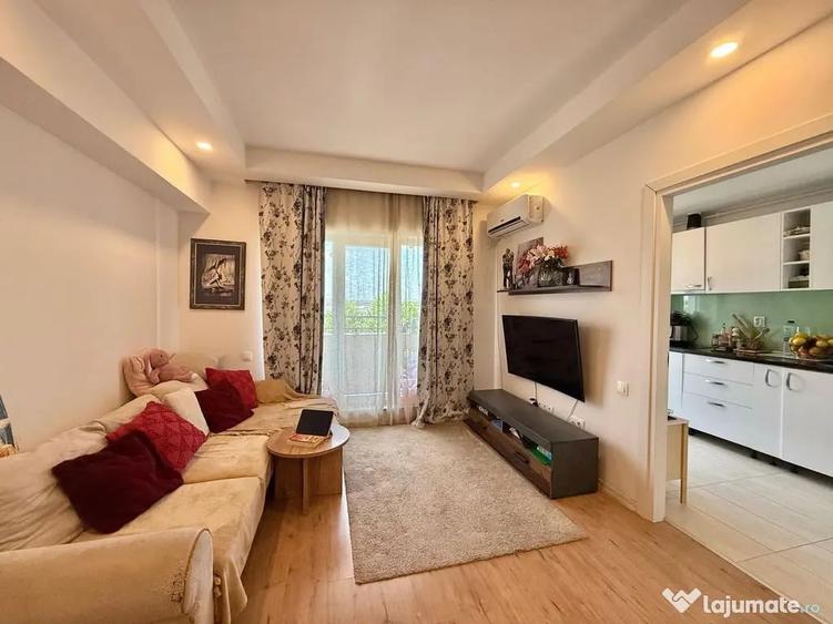 Apartament cu 2 camere decomandat în Ștefăneștii de Jos