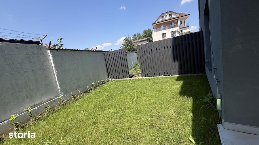 Apartament nou 2 camere cu curte proprie-lidl 23 August Otopeni - 10