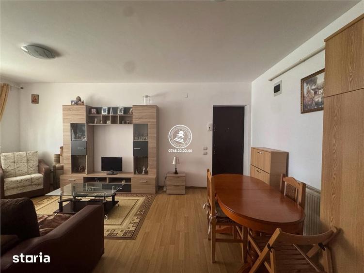 Apartament cu 2 camere în Miroslava