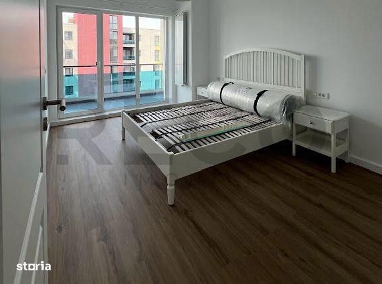 Apartament cu 4 camere decomandat în Nufărul