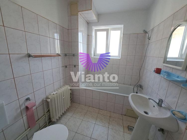 Apartament cu 2 camere decomandat, mobilat în Calea Poplăcii