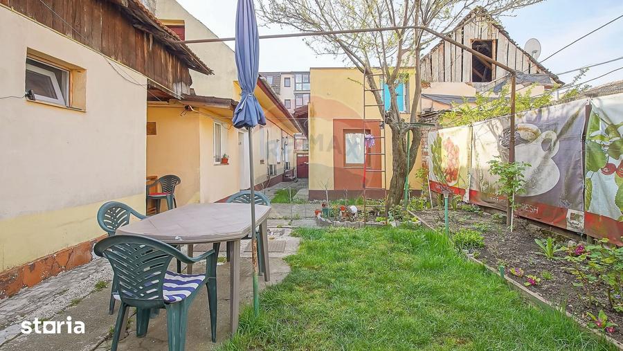 Casă cu 3 camere cu Teren 290 Mp în Bartolomeu