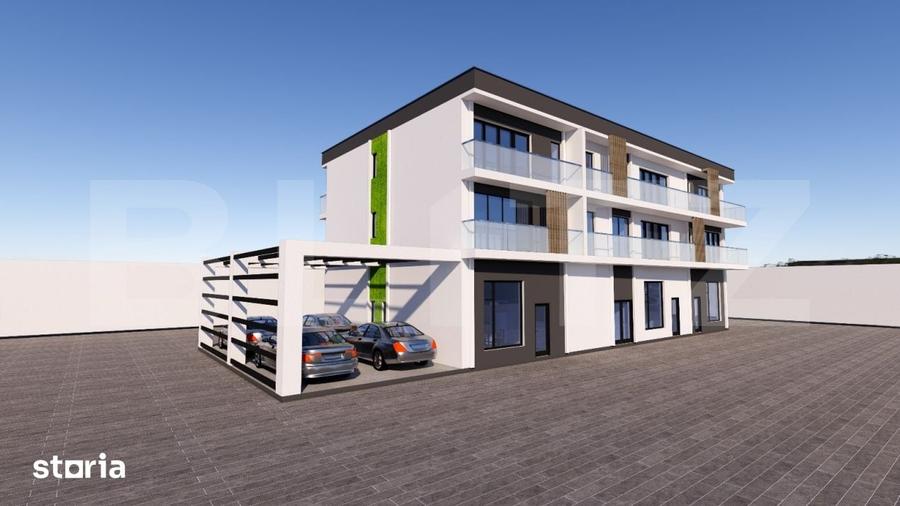 Apartament cu 2 camere în Central
