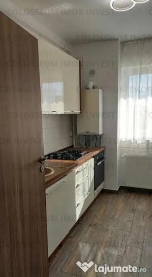 Apartament cu 2 camere decomandat în Răcădău