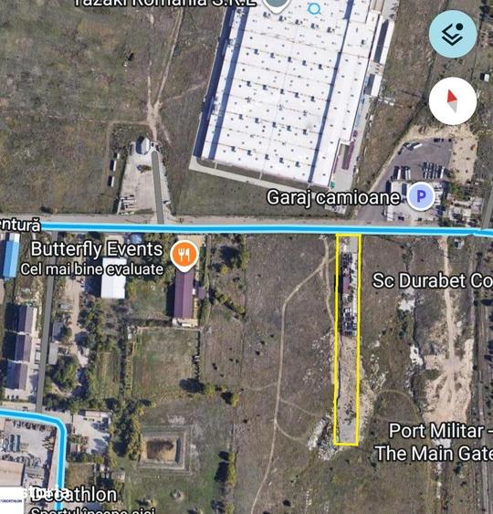 Spațiu comercial, de 4,000 mp, în Sud