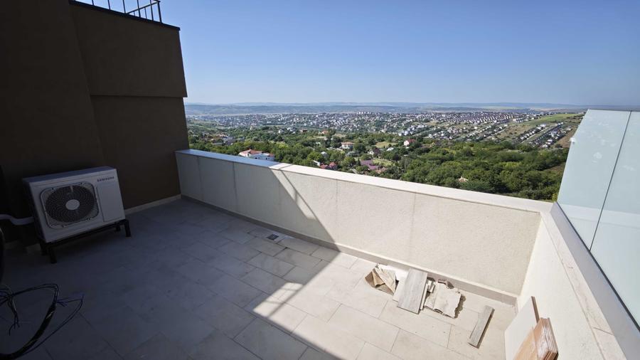 Apartament cu 2 camere semidecomandat în Copou