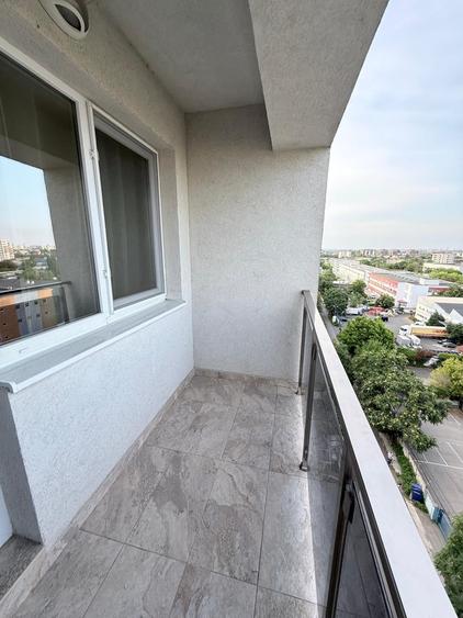 Apartament cu 2 camere decomandat în Militari