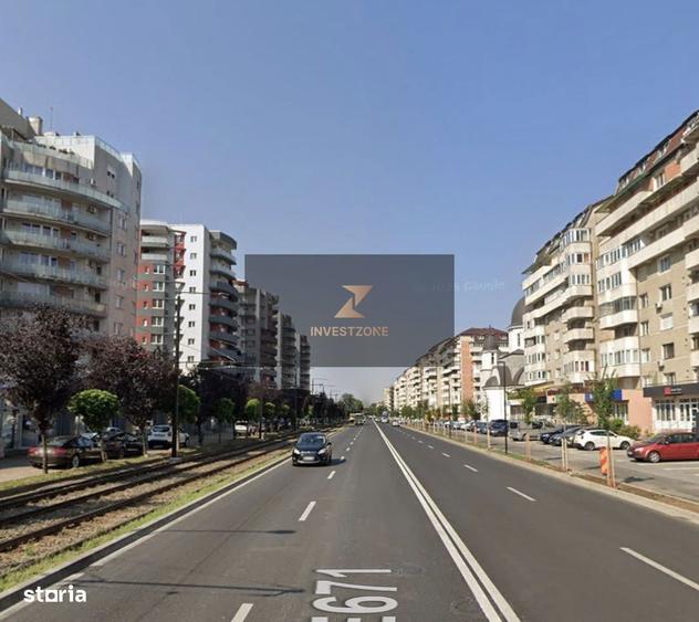 Apartament cu 2 camere decomandat în Calea Aradului
