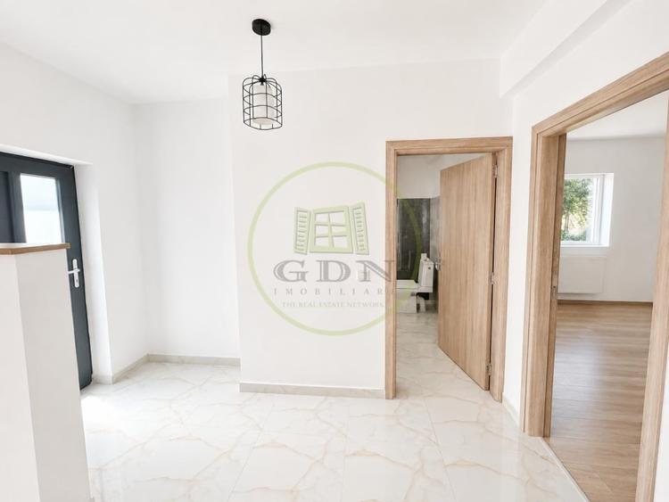 Casă individuală cu 5 camere cu Teren 500 Mp în Corbeanca