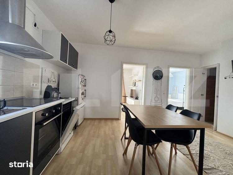 Apartament cu 2 camere în Bartolomeu