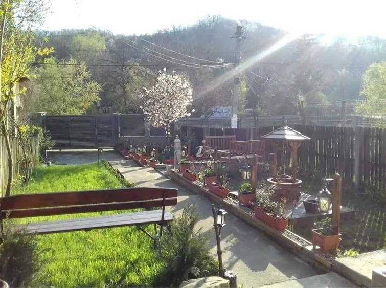 Casă cu 3 camere în Central