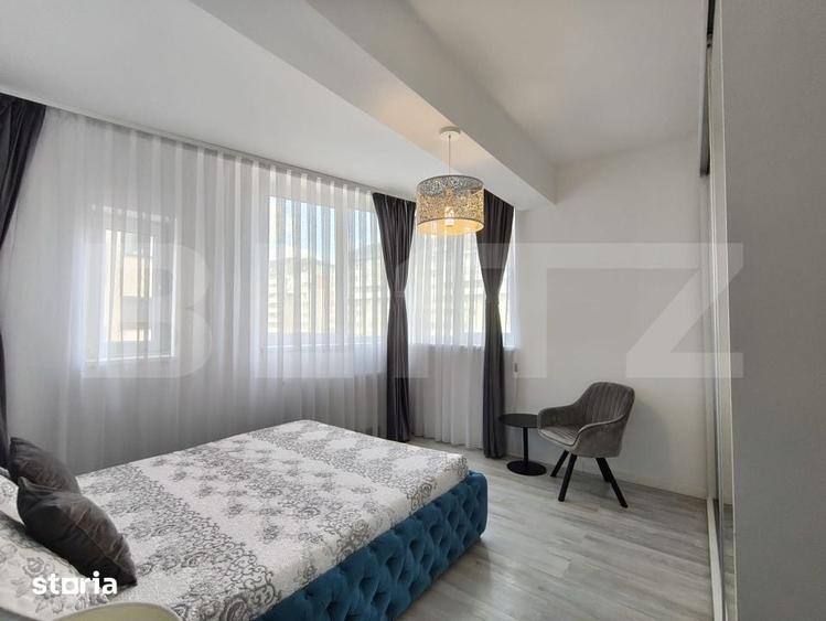 Apartament 2 camere, etaj 3, Luceafarul - 1