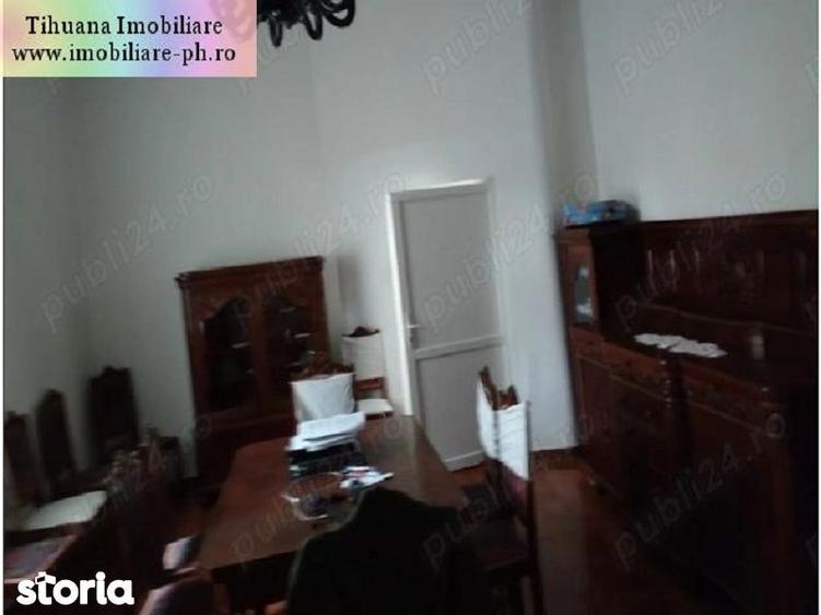 Casă cu 5 camere cu Teren 285 Mp în Central