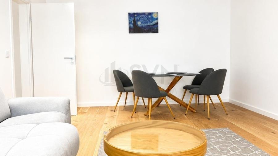 Apartament cu 2 camere decomandat, mobilat în Aviației