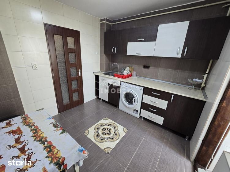 Apartament cu 2 camere decomandat în 9 Mai