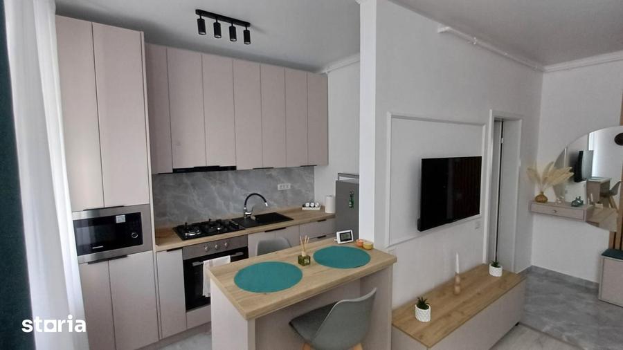 GARSONIERA PREMIUM DE INCHIRIAT STR REZERVELOR MILITARI - 13