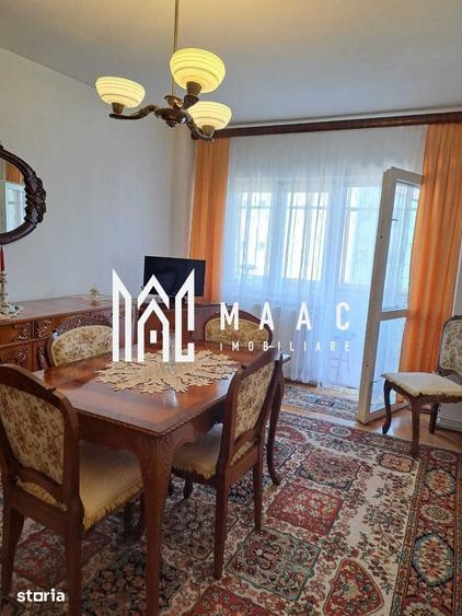 Apartament cu 2 camere decomandat în Calea Dumbrăvii