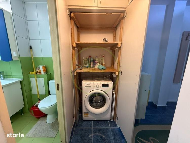 Apartament 2 camere, 50 mp, Cartierul Rovine, Zona Parculet - 1