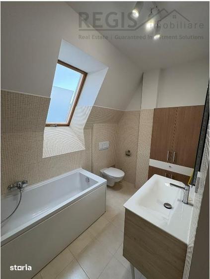 Apartament cu 5 camere, mobilat în Centrul Istoric
