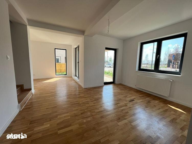 Casa 4 Camere, cartier Liziera de Lac, 20 min Metrou Saligny / Pallady - 5