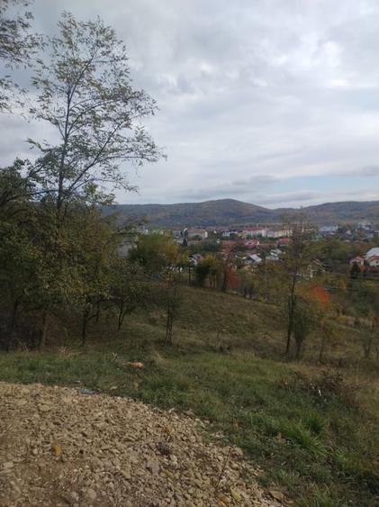 Teren Construcții de 4465 mp, în Vălenii de Munte