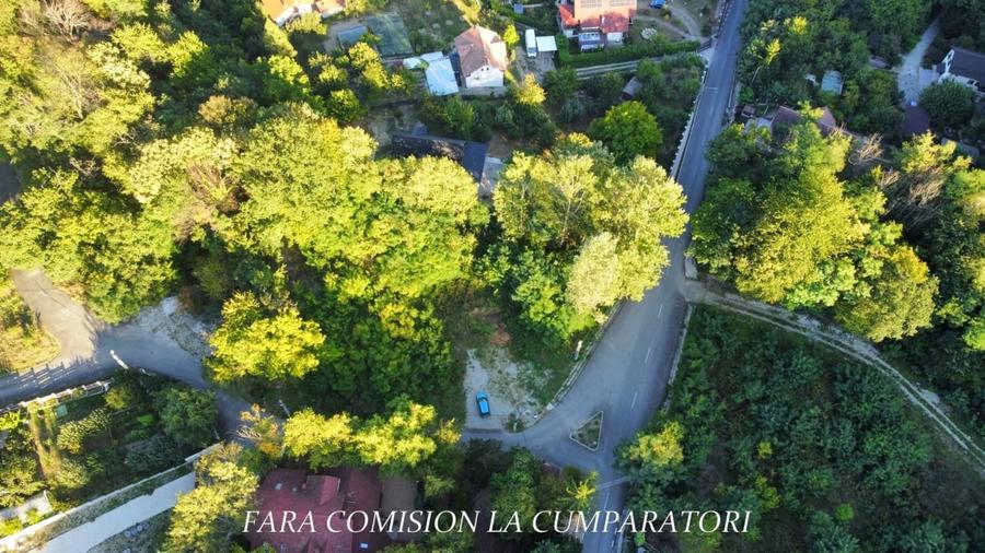 Teren Construcții intravilan de 834 mp, în Dealul Malului