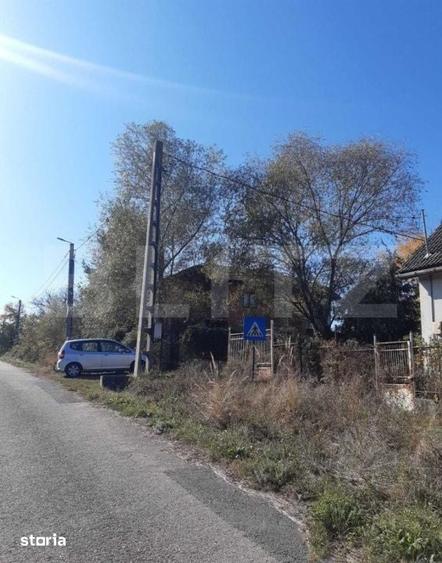 Casă cu 8 camere cu Teren 400 Mp în Central
