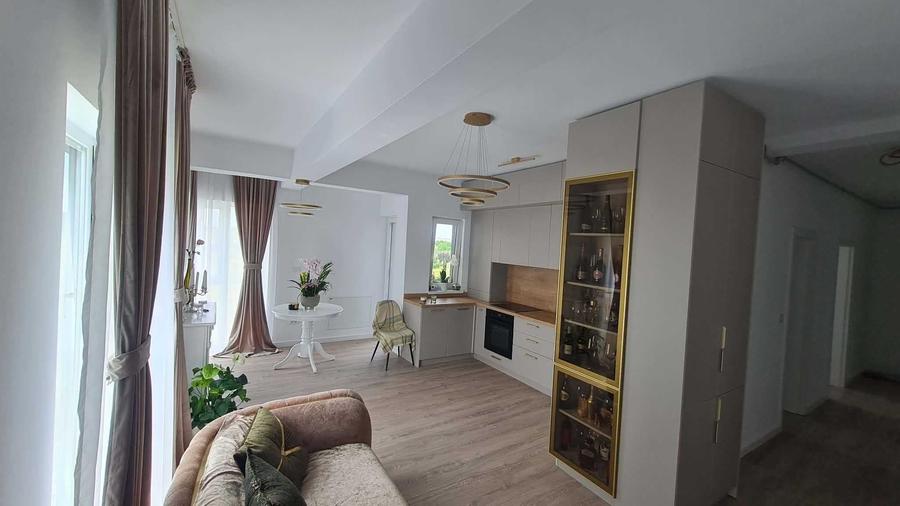 Direct de la proprietar-Apartament premium 2 camere in zona rezidentiala Torontalului, complet.mobilat si utilat+ loc de parcare inclus - 7