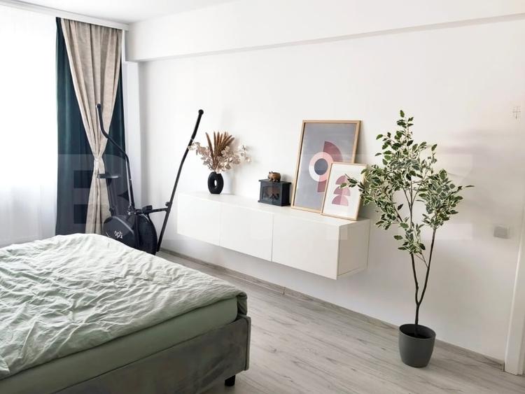 Apartament 2 camere, 56 mp, zona Jisk Cetatii - 15