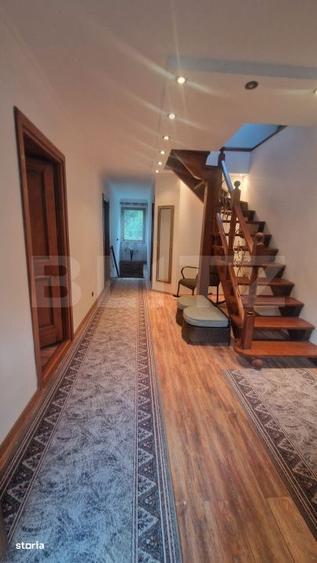 Casă cu 4 camere cu Teren 4780 Mp în Moieciu