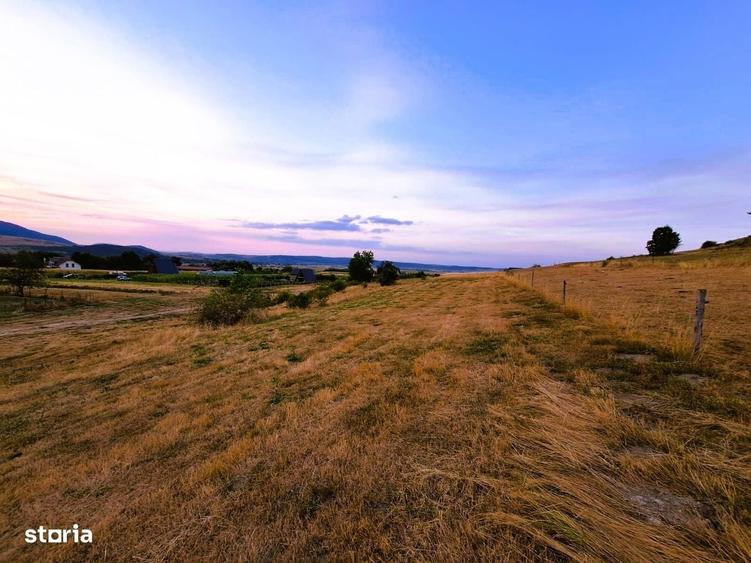 Teren de vanzare 1.257 mp Gura Raului-Zona Marajdiei -Investitie! - 6