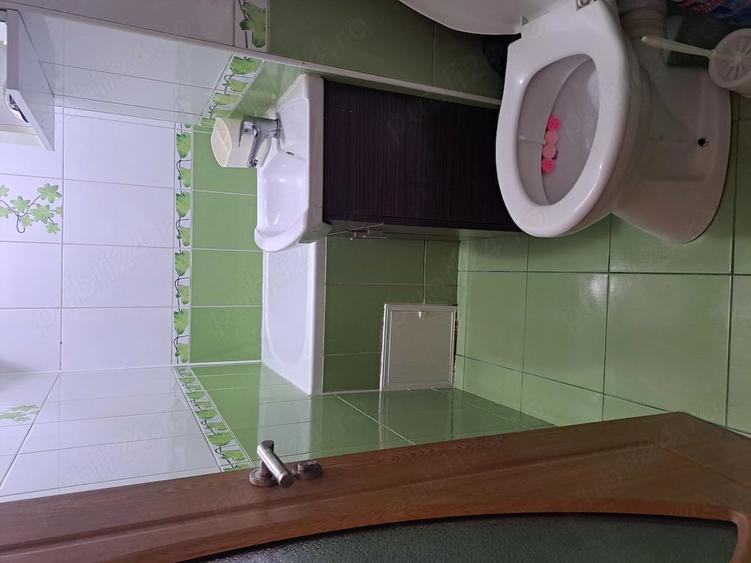 Apartament cu 2 camere nedecomandat în Cedonia