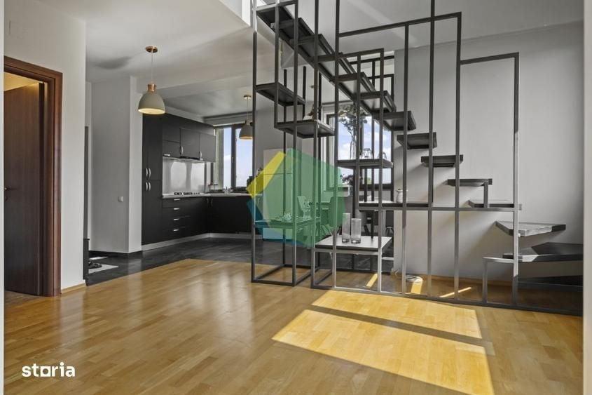 Apartament cu 4 camere în Central