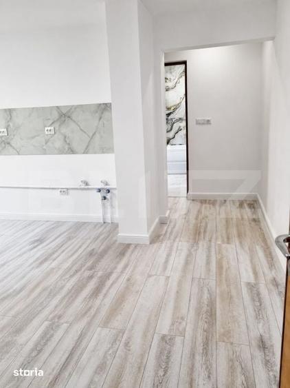 Apartament cu 3 camere în Central