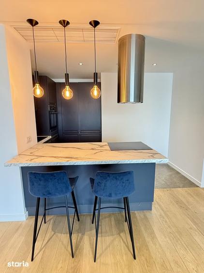 Apartament cu 3 camere în Aviației